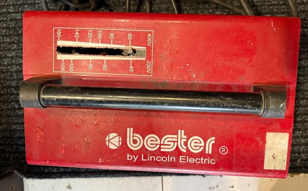 Spawarka Bester Besterka 2100 | Na części