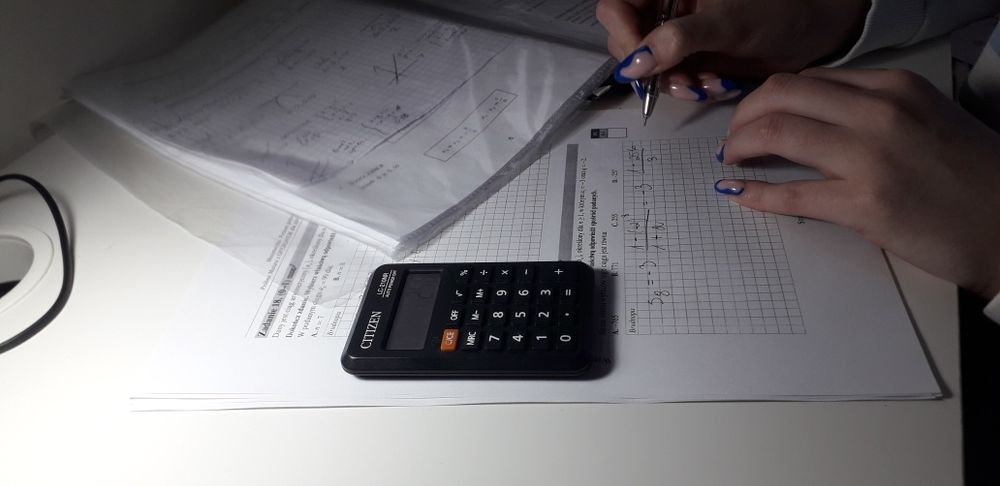 Matematyka, fizyka, chemia