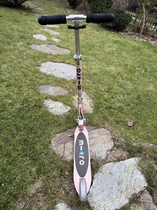 Hulajnoga Micro Sprite Neon Led SA0235