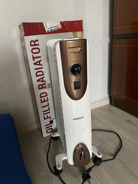 Радиатор маслянный Ardesto OFX-07X1