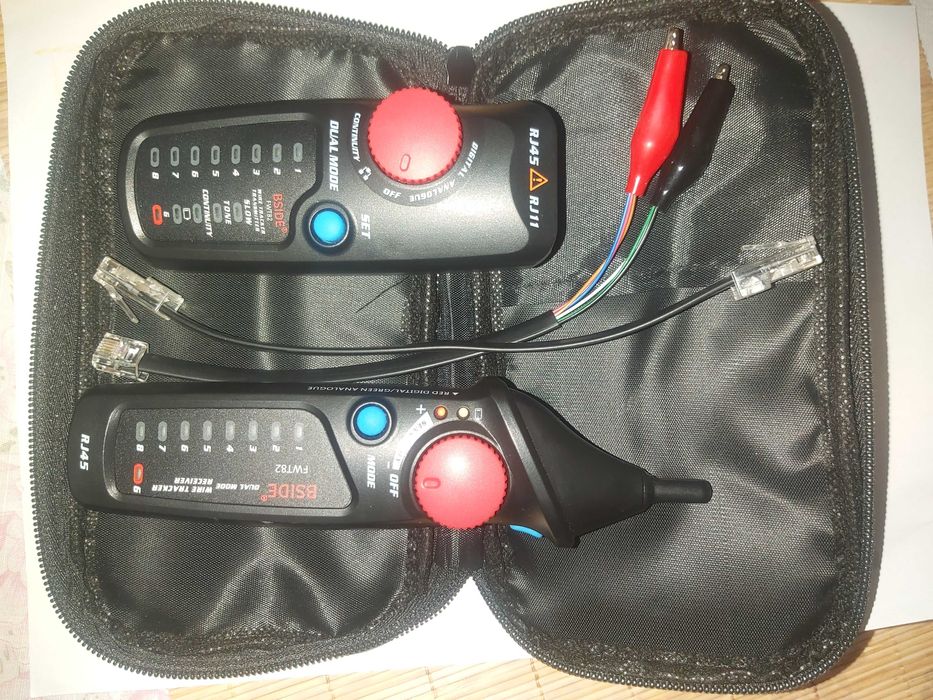 Testador de cabos UTP