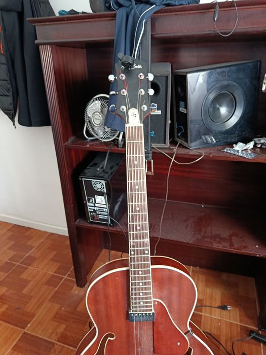 Harley benton Manhattan standard