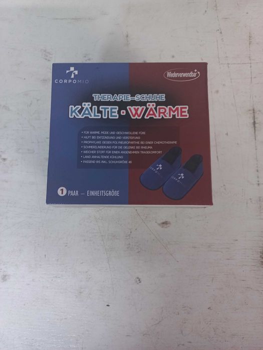 Skarpety Żelowe Terapia Zimna Ciepła Reumatyzm Chemioterapia Buty