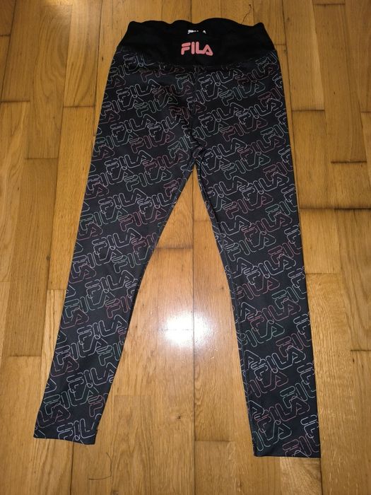 Leggings Fila tamanho xs