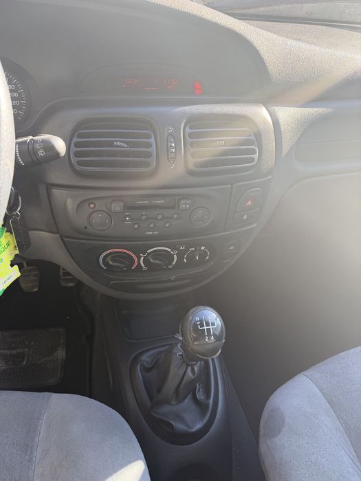 Carrinha Renault Megane break 1.9 dti