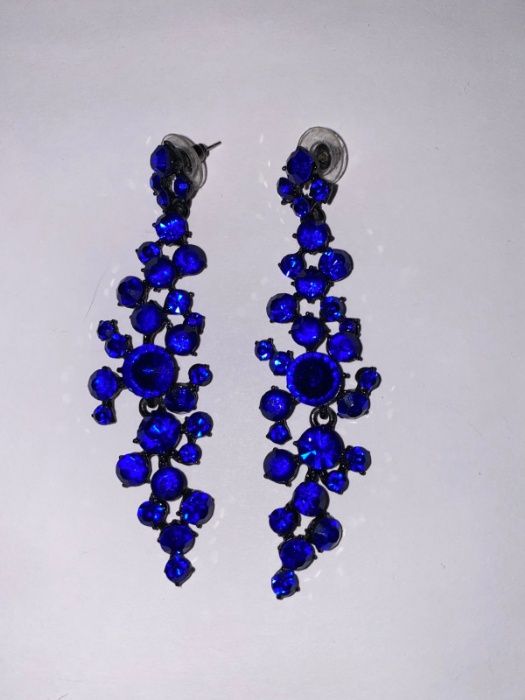 Серьги "Swarovski"