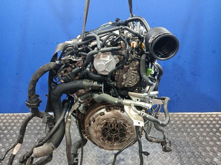 Motor Nissan Qashqai  2.0 Dci Refª M9R110
