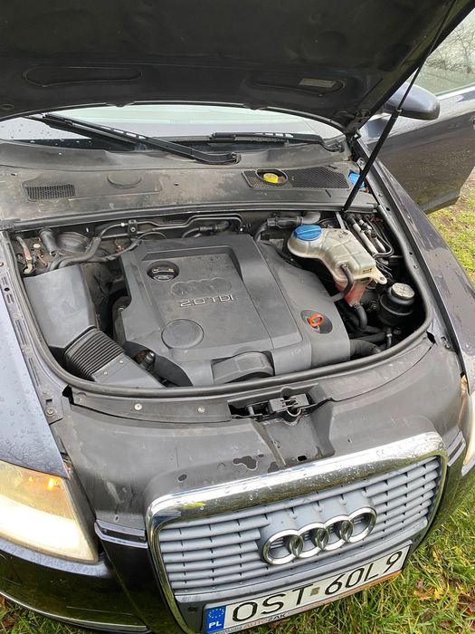 Spszedam Audi A6 C6