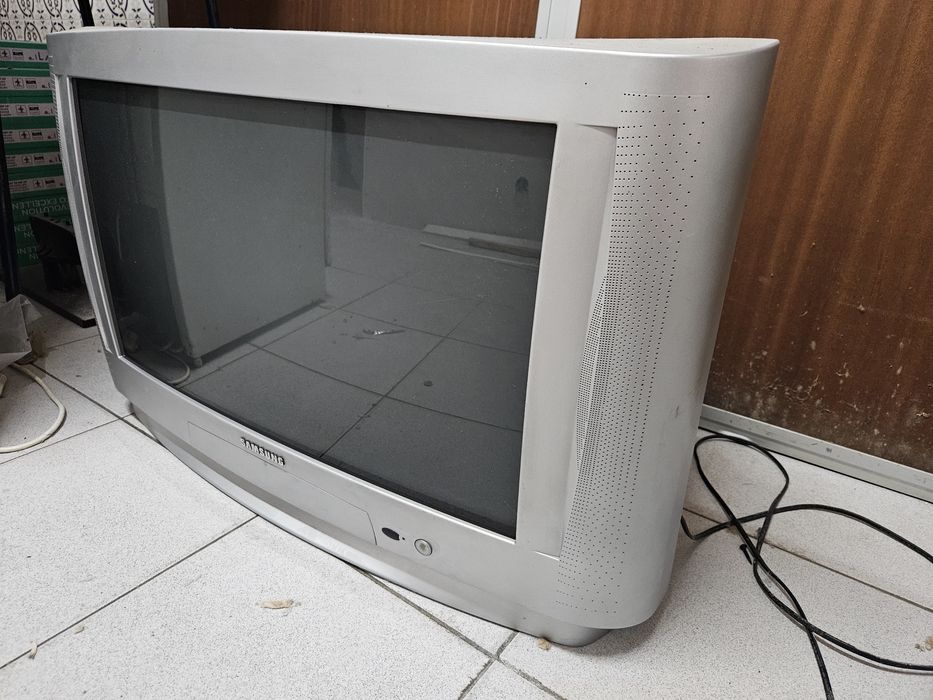 Televisão CRT samsung