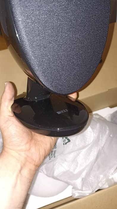 KEF Egg Amplificadas - Oferta