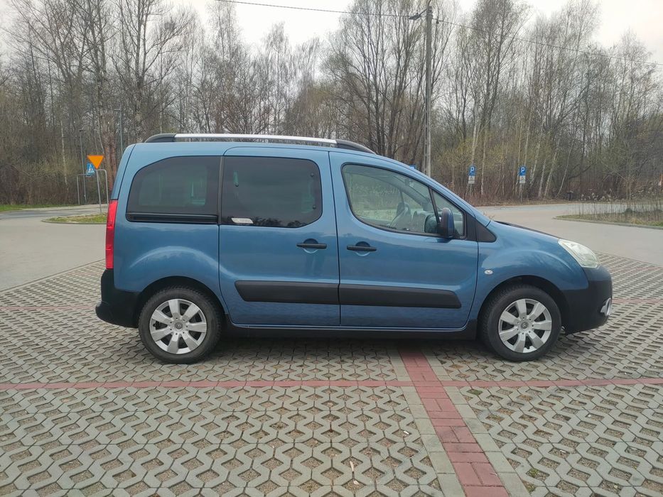 Citroën Berlingo Citroen Berlingo XTR, 1,6 HDI