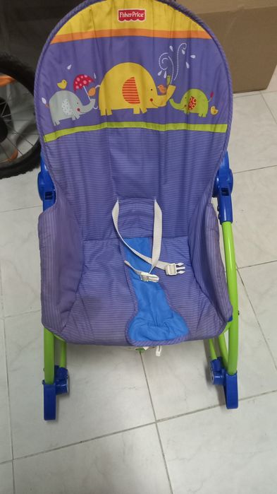Cadeira de Baloiço