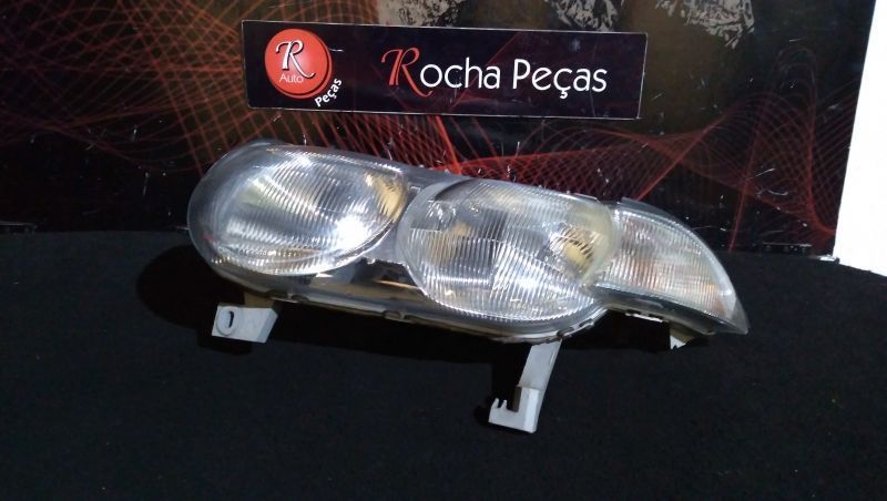 Ótica Esq Rover 45 Hatchback (Rt)