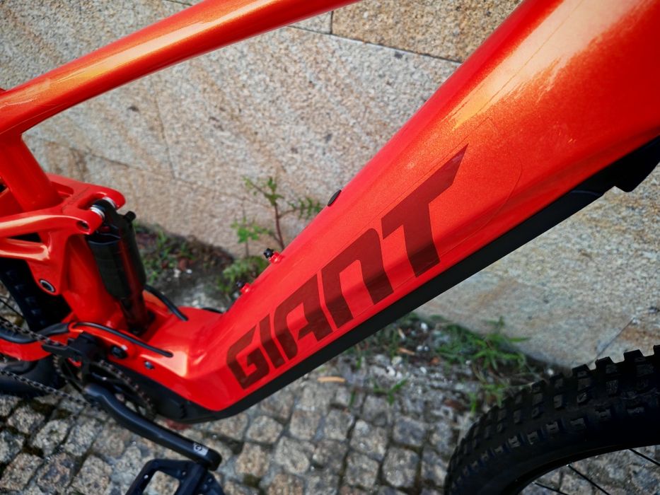 Bicicleta eléctrica Giant Stance E+