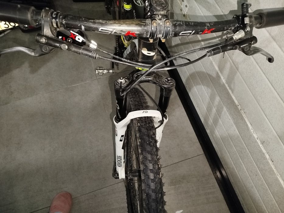 Bicicleta 29 carbono