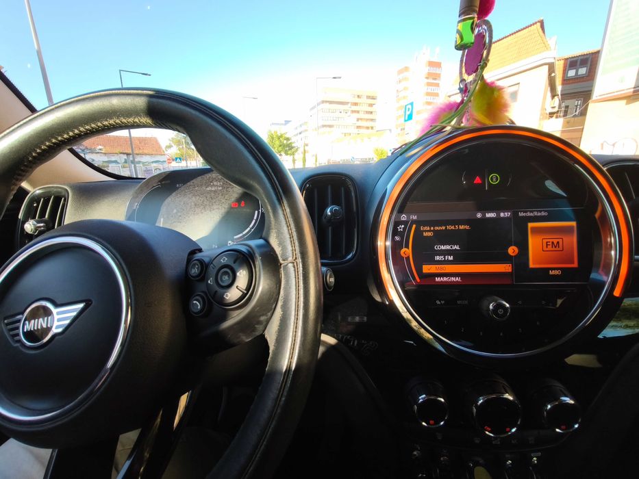 Mini Countryman CooperSE All4