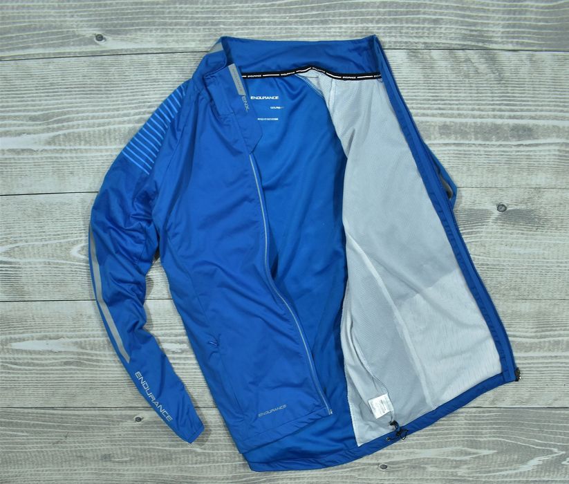 Endurance Enx Rowerowa Kurtka Męska Kolarska / L