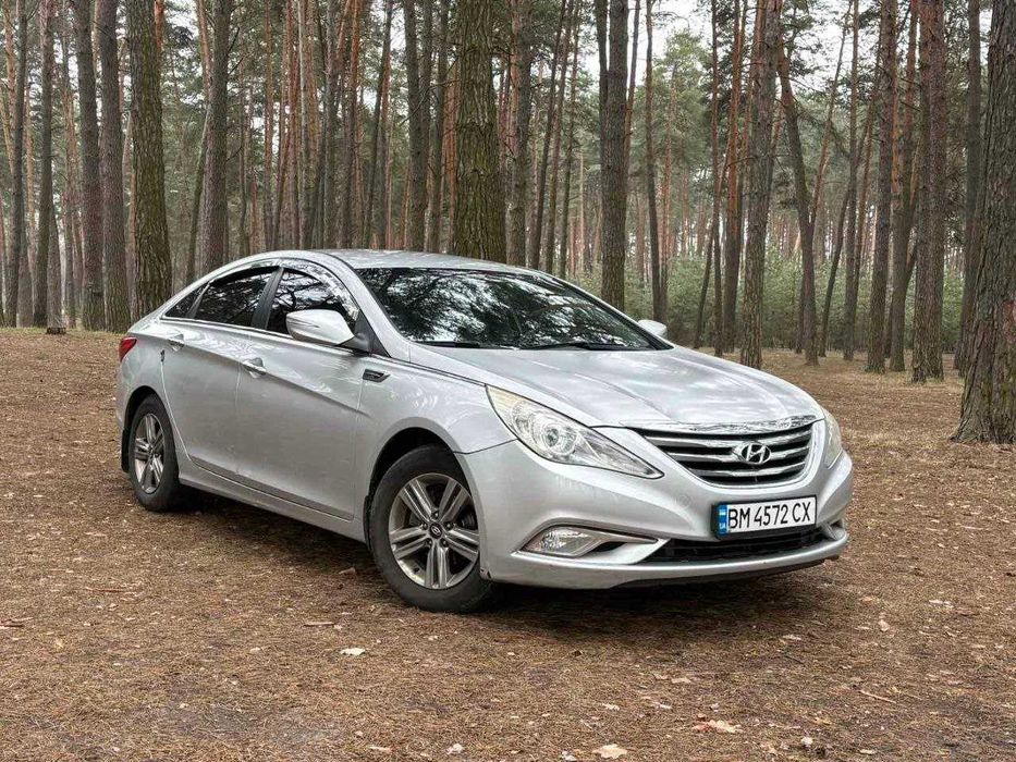 Hyundai Sonata 2013