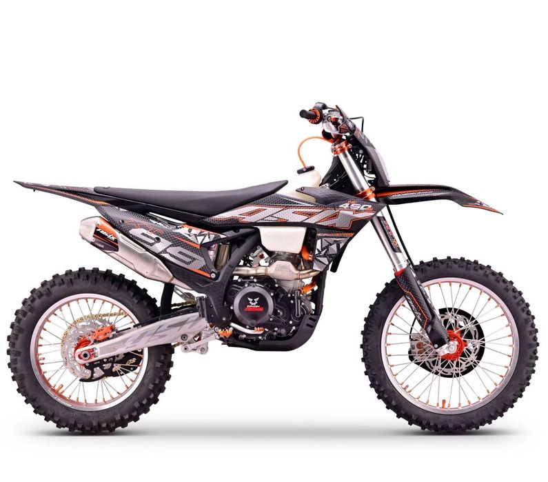 Asix XT99 450cc 52KM,NOWY Full wersja,Wtrysk,Raty,Dostawa