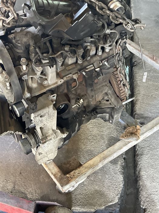 Motor renault clio 4