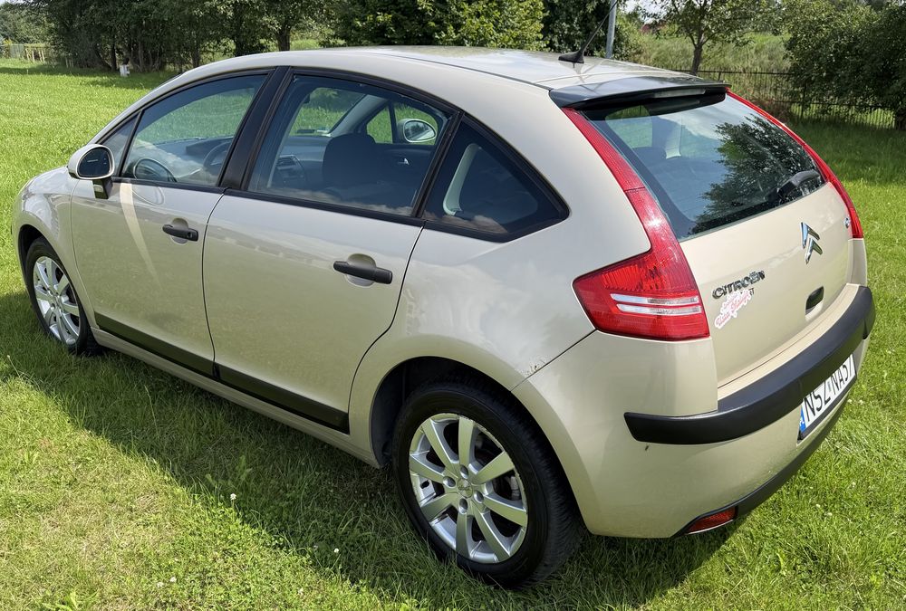 Sprzedam Citroën C4