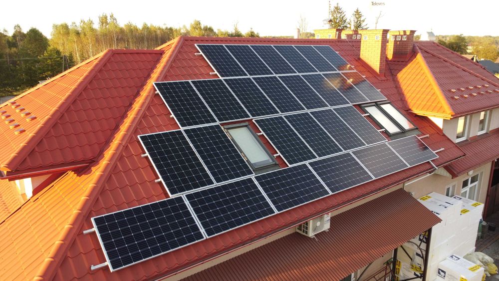 Fotowoltaika Podkarpacie | Deye Hybryda + Jinko | Pomoc w Dotacjach