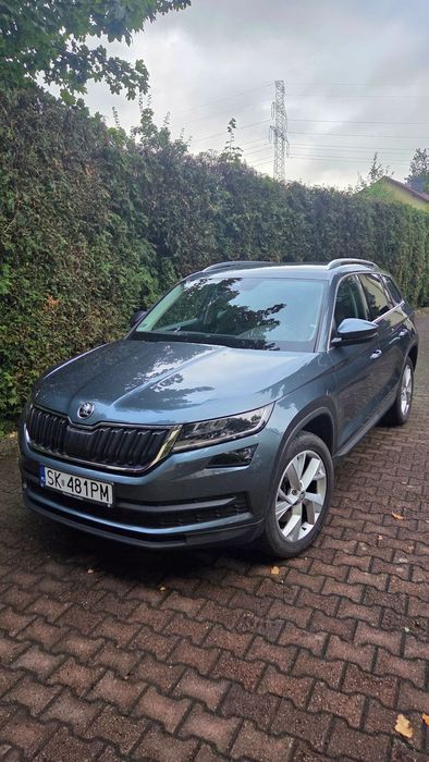 Škoda Kodiaq
