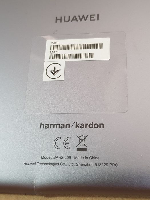 Планшет Huawei MediaPad M5 Lite "4/64Gb" Lte