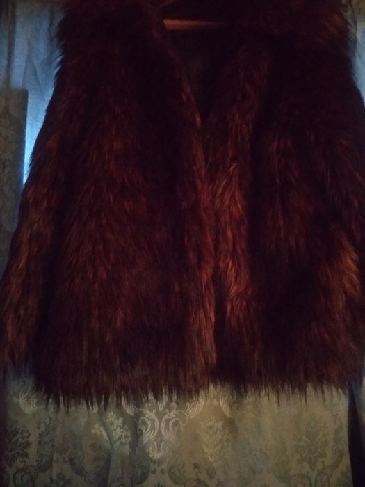 Продам полушубок размер 50 52