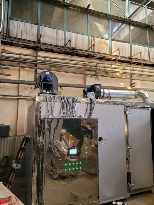 Сушильная камера, сушильна шафа