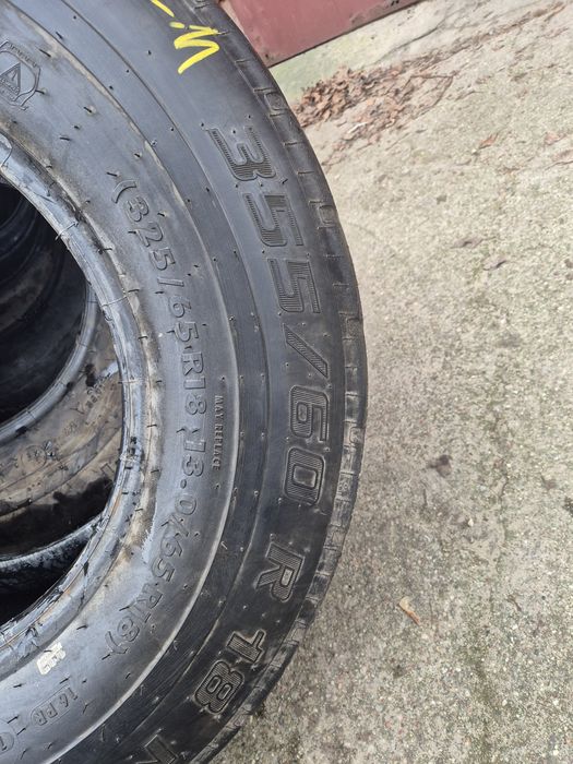 Opony 355/60r18  325/65r18  13.0/65r18