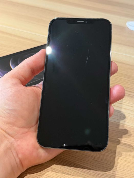 iPhone 12 Pro Max 256GB - bateria 89% - Kraków