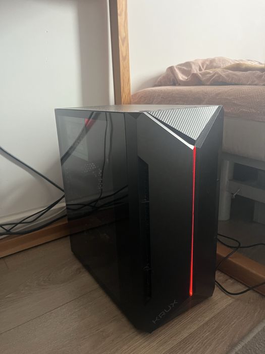 PC GTX 1050 ti 4gb RAM 16gb Intel Core i5-4570 3.20GHz
