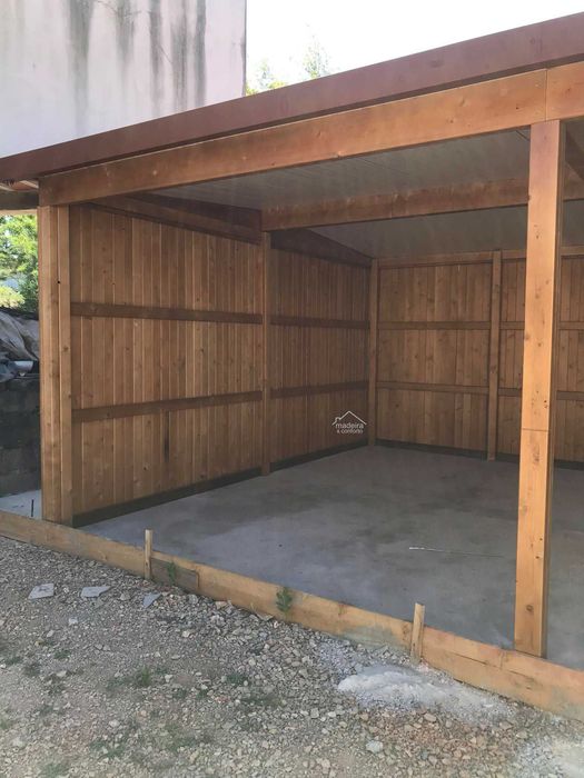 garagem / anexo - Madeira&Conforto - grg.3