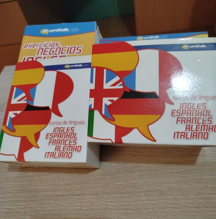 Coleção de 13 fascículos e 25 CDs