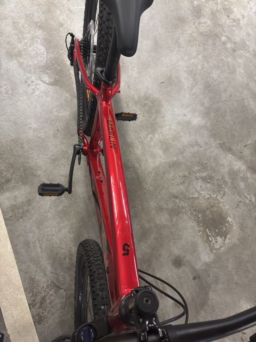 Trek Marlin M 5 Gen 3 2026 29"  Fury Red