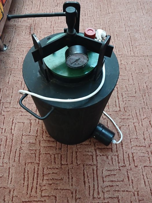 Автоклав Укрпромтех ЧЕ-24