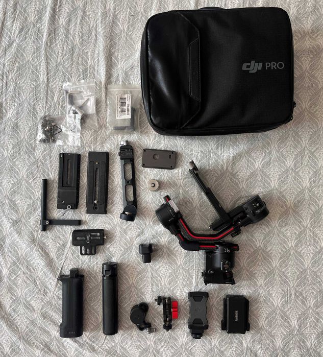 BMPCC4K + METABONES SPEEDBOOSTER XL 0.64 MFT - EF Сет техніки