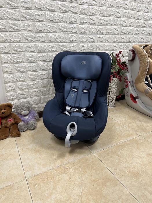 Автокрісло Britax Römer KING 2 Група 1 (9-18 кг) Автокресло бритакс