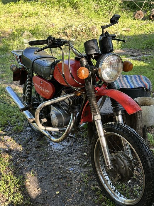 Продам минск 125 12в