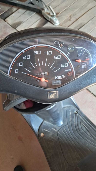 Продам скутер HONDA DIO