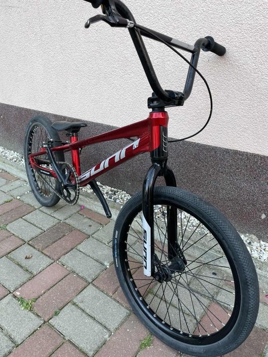 Rower Bmx Racing Sunn zapraszam