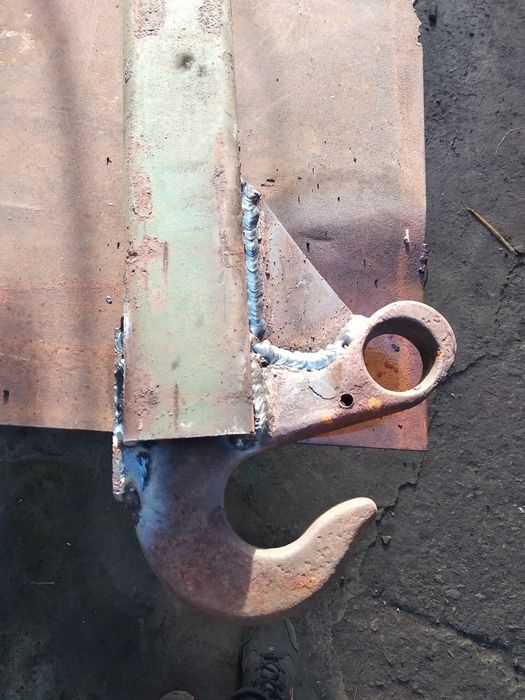 Лінійна траверса для маніпулятора. Траверса для крана