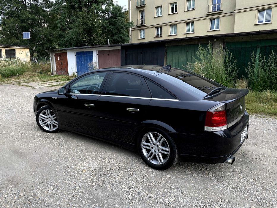 Opel Vectra C GTS 1.8 16V 122 KM | 2004 | Manual