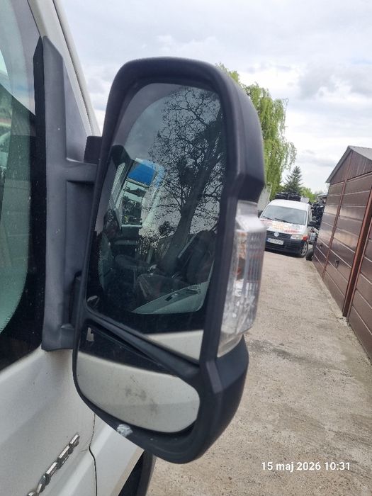 Lusterko prawe Ducato Jumper Boxer II