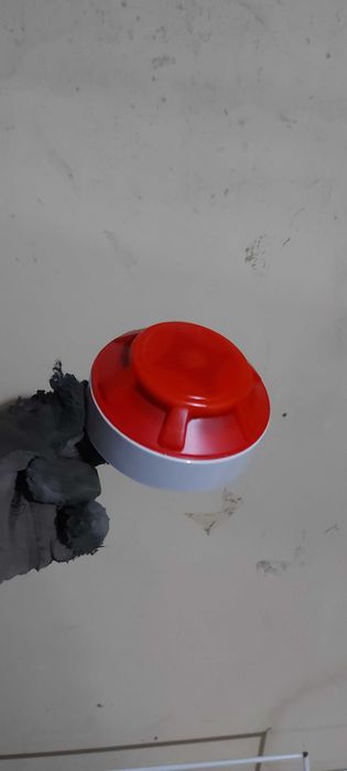 Пожежні датчики сигналізація