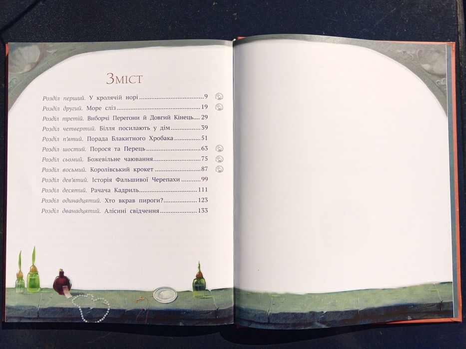 Книга Льюїс Керролл  Аліса в Країні Див