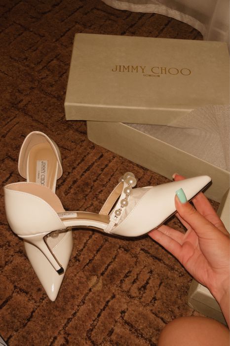 туфлі jimmy choо 36, 37розмір