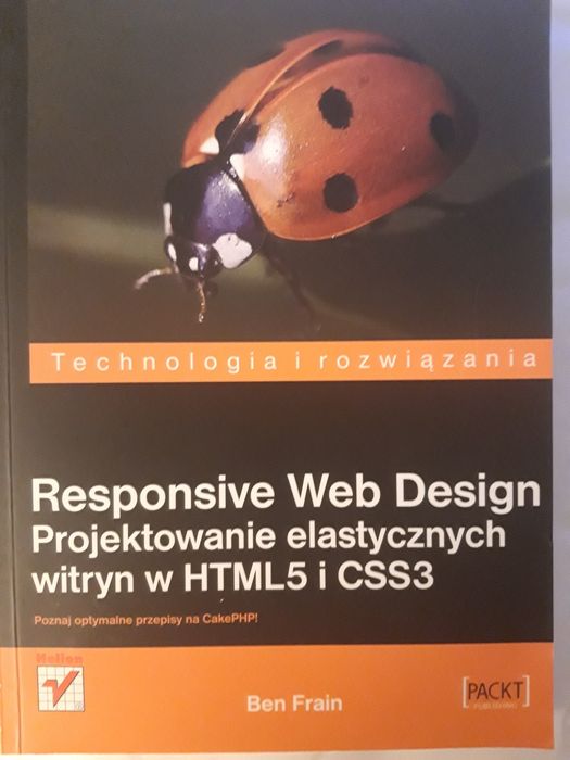 Projektowanie elastycznych witryn w HTML5 i CSS3