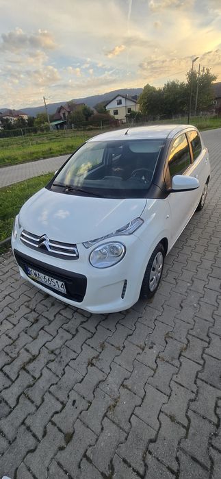 Sprzedam Citroen C1 2017 rok